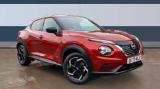 Nissan Juke 1.6 Hybrid N-Connecta 5dr Auto Hybrid Hatchback